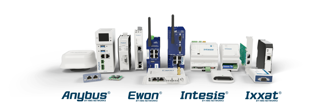HMS工业网络和红狮控制联手,在工业信息与通信技术领域提供更强大的产品组合